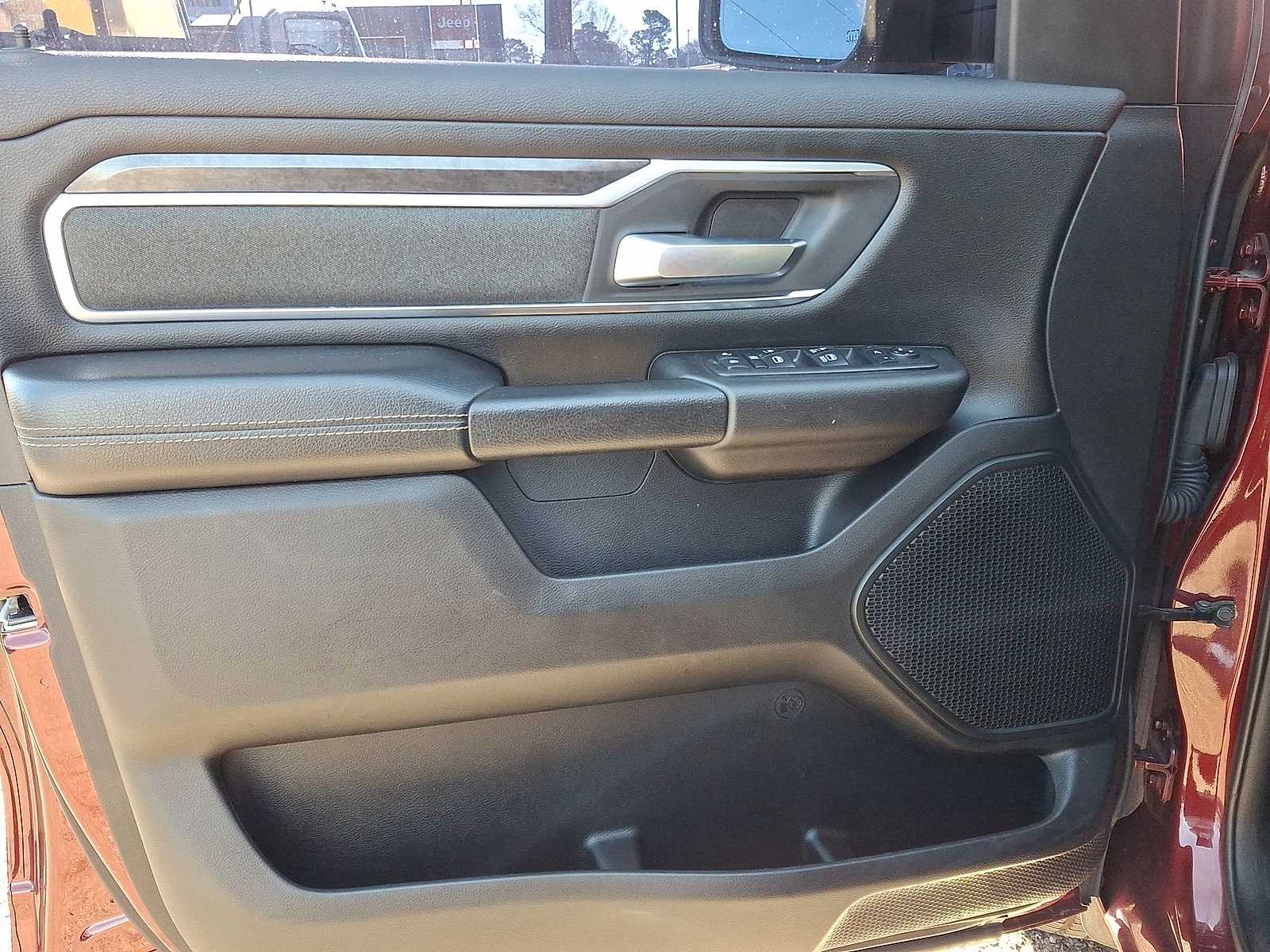 Thumbnail: 2019 RAM 1500 - 28