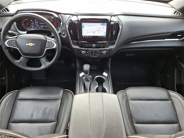 Thumbnail: 2023 Chevrolet Traverse - 11
