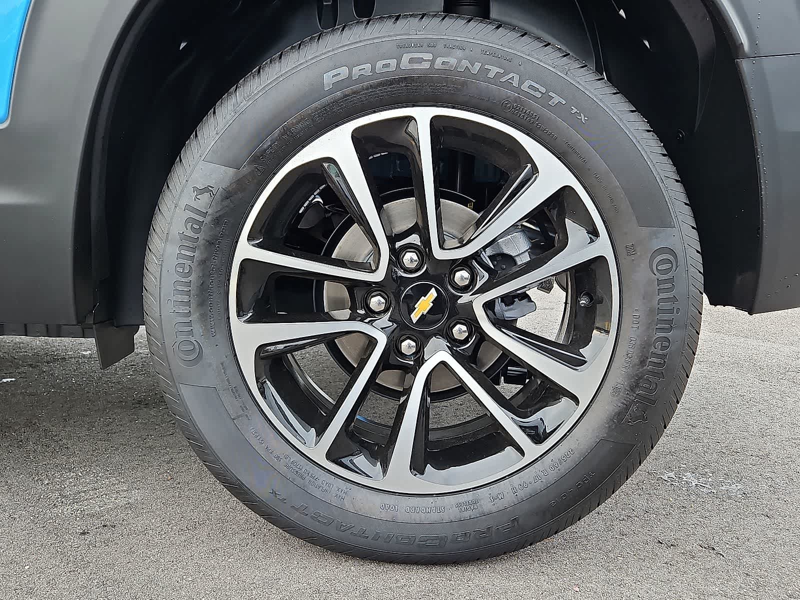 Thumbnail: 2026 Chevrolet TrailBlazer - 7