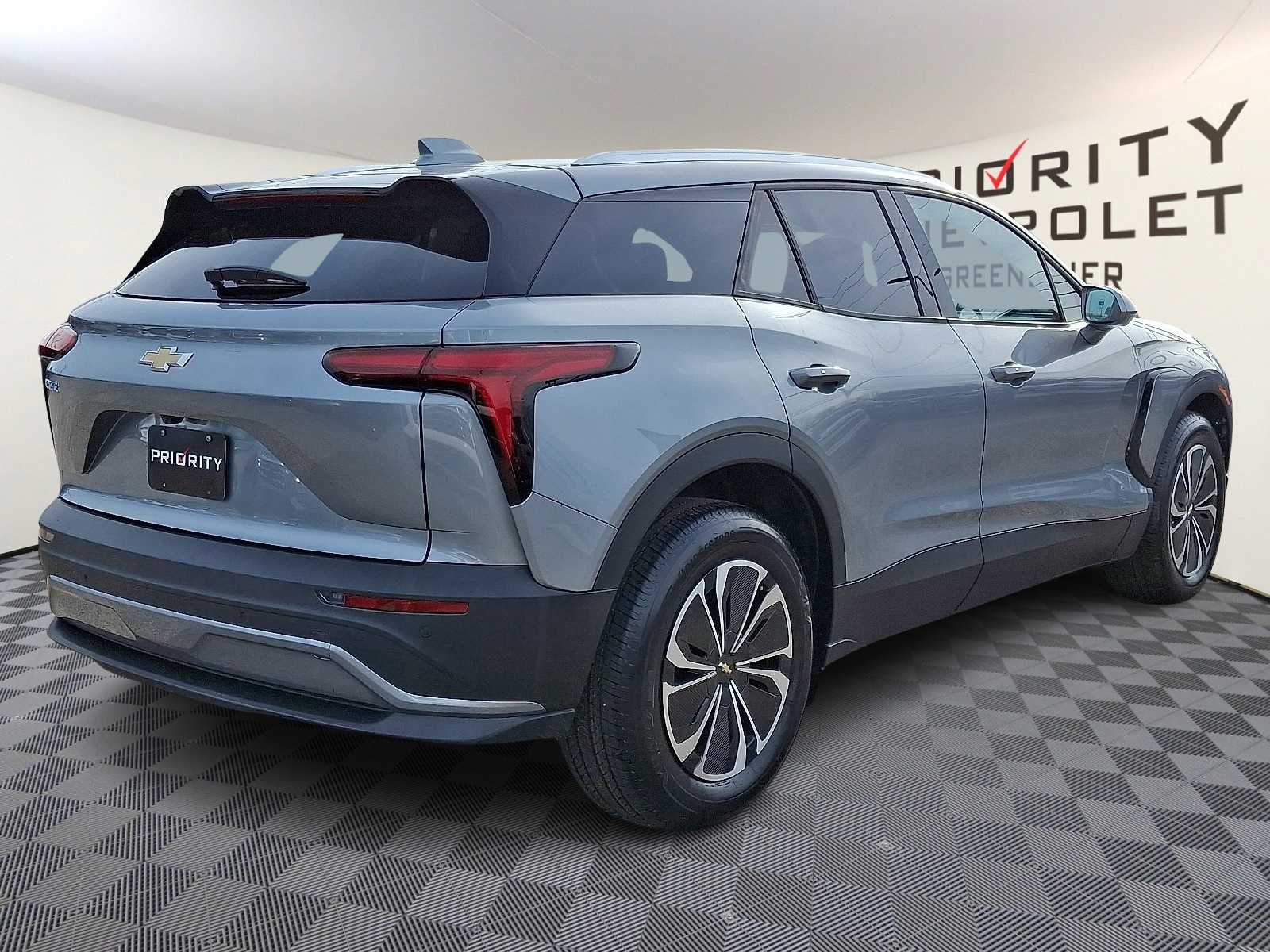 Thumbnail: 2026 Chevrolet Blazer EV - 4