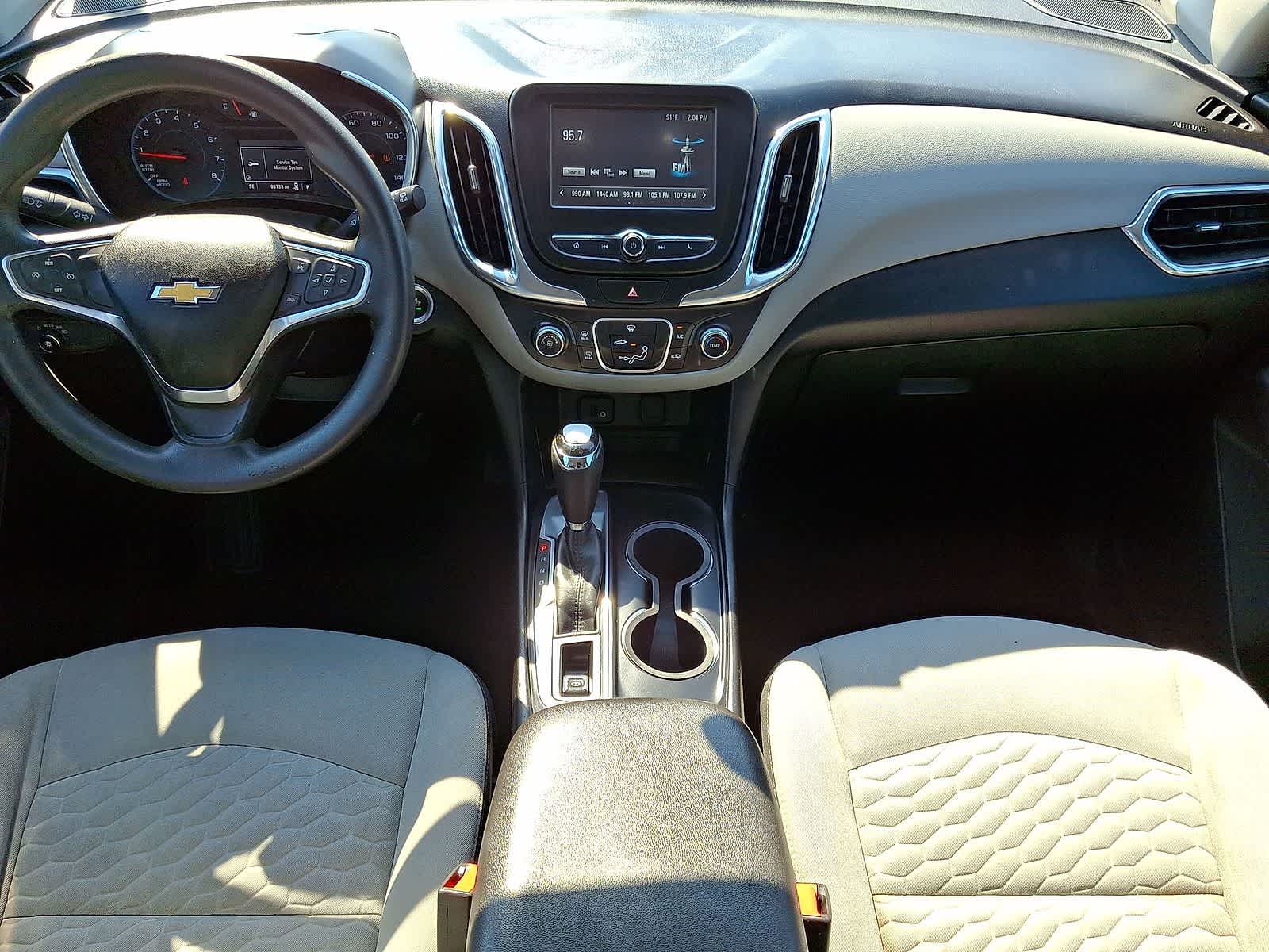 Thumbnail: 2018 Chevrolet Equinox - 25