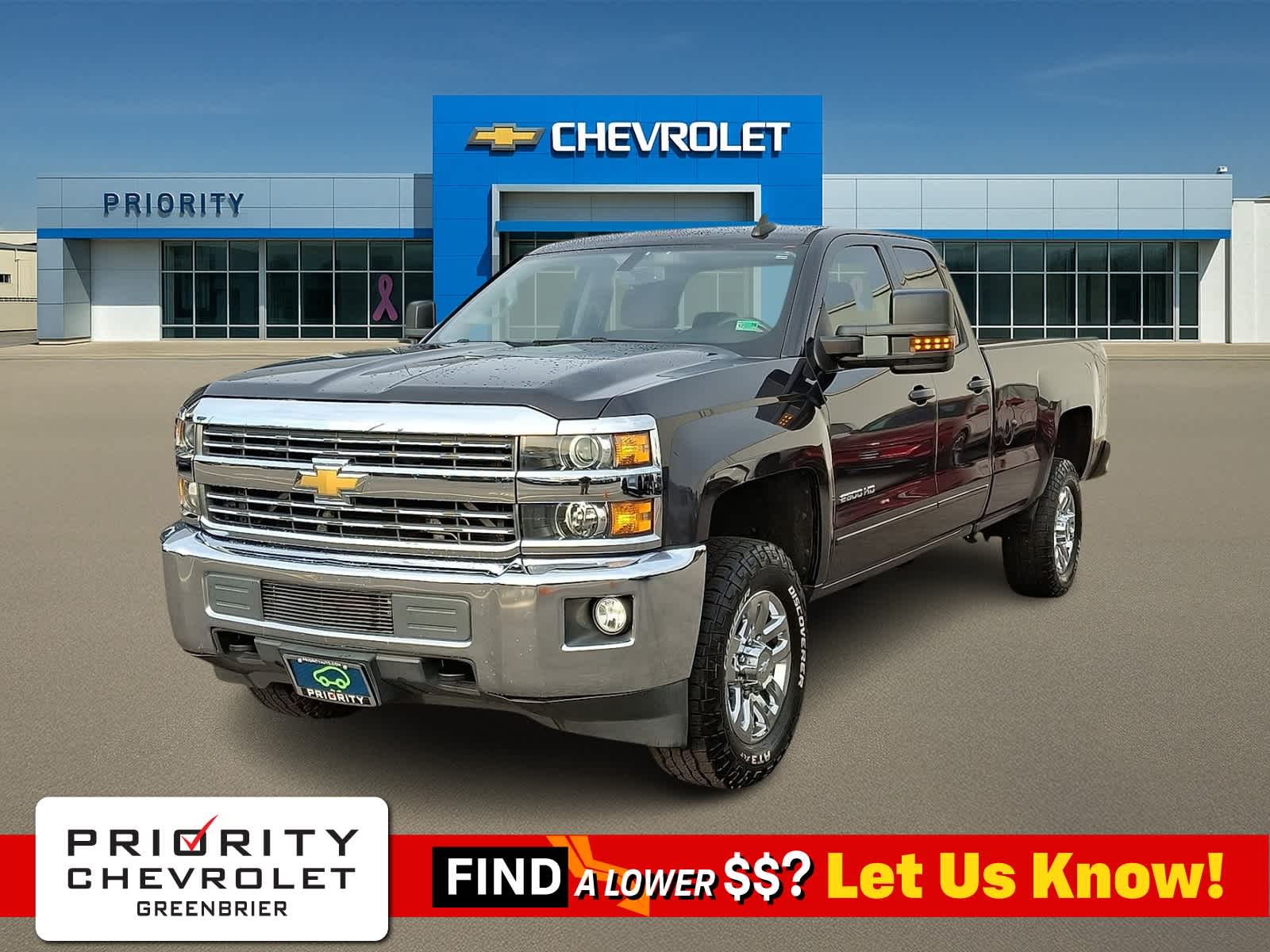 2016 Chevrolet Silverado 2500 LT -
                  Chesapeake, VA