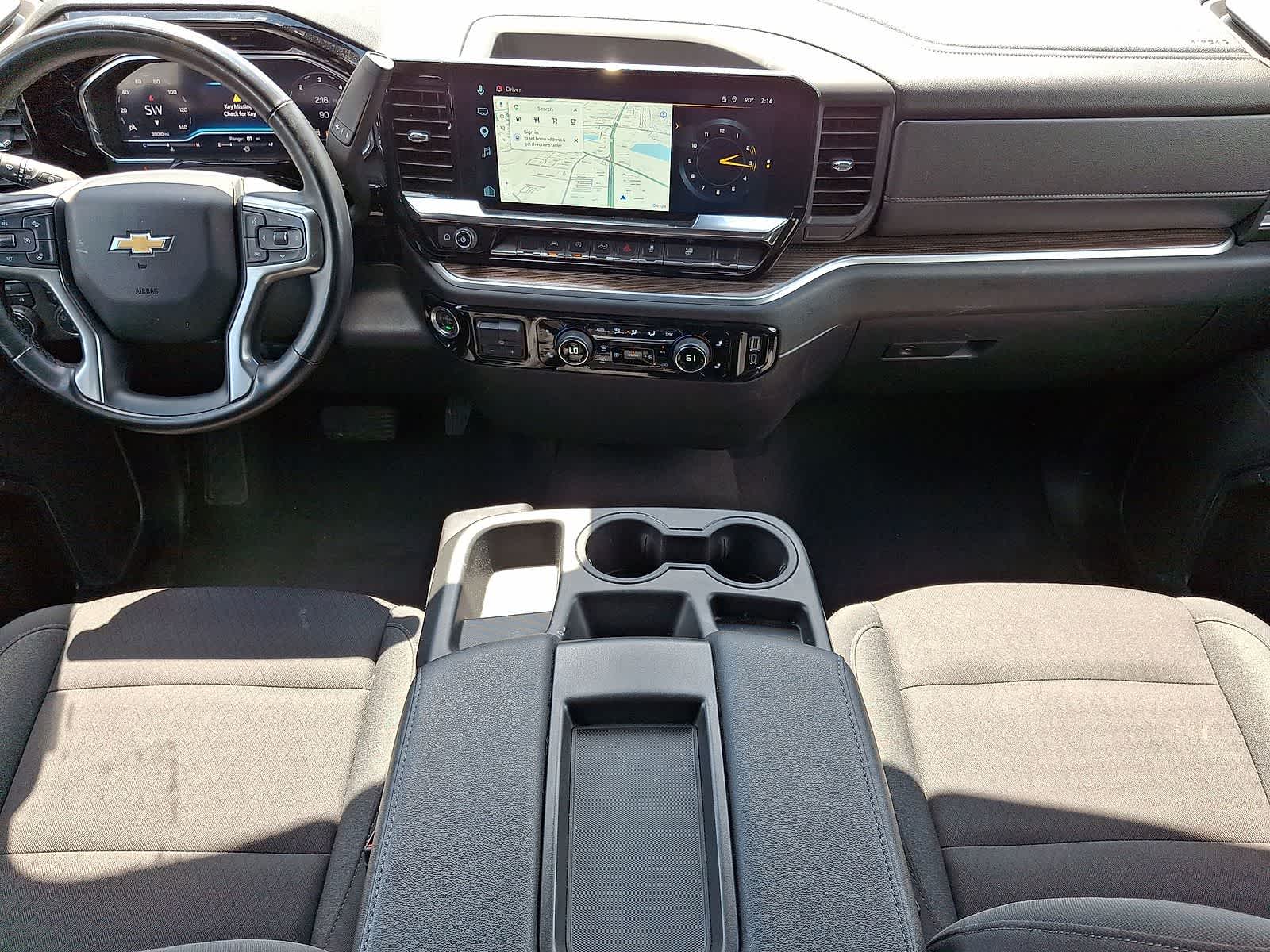 Thumbnail: 2025 Chevrolet Silverado 1500 - 11