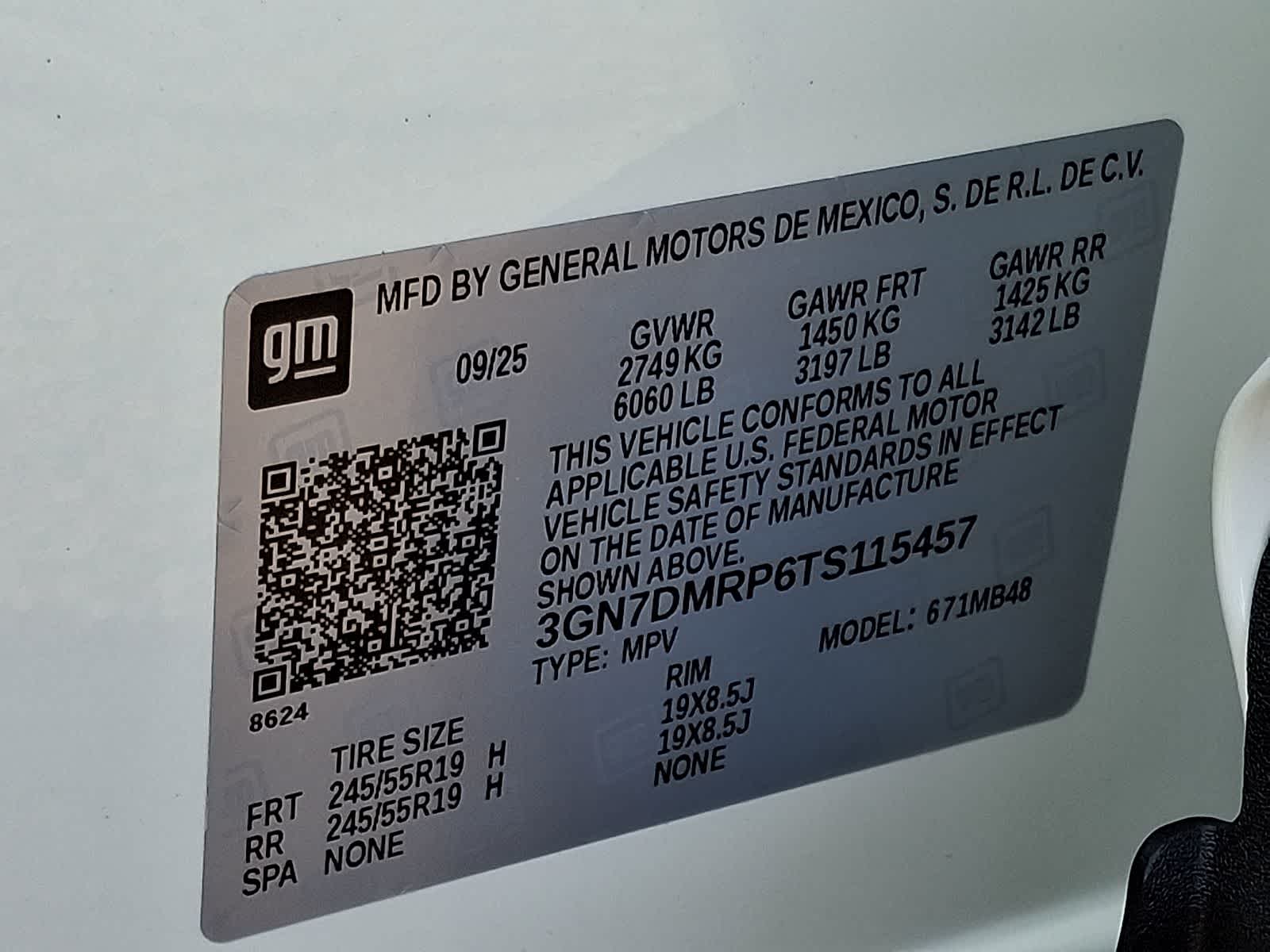 Thumbnail: 2026 Chevrolet Equinox - 22