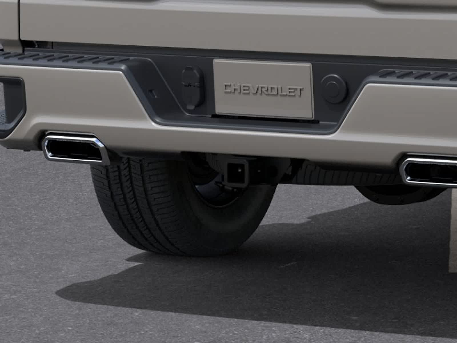 Thumbnail: 2026 Chevrolet Silverado 1500 - 14