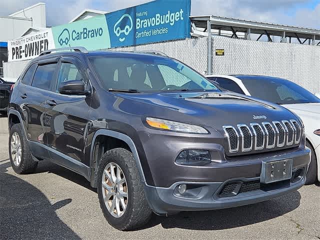 Thumbnail: 2015 Jeep Cherokee - 2