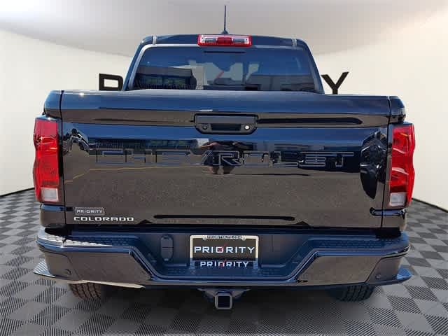 Thumbnail: 2025 Chevrolet Colorado - 5