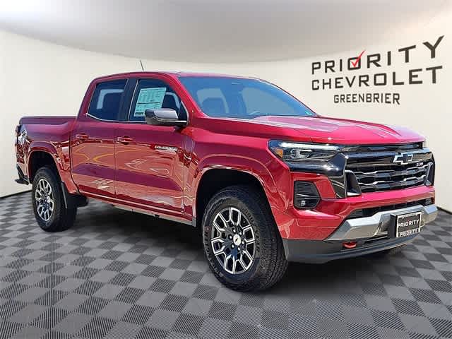 Thumbnail: 2025 Chevrolet Colorado - 3