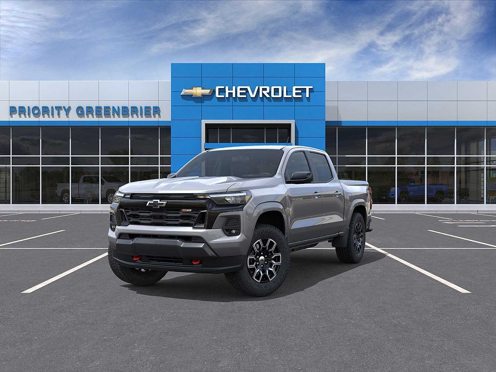 Thumbnail: 2026 Chevrolet Colorado - 8