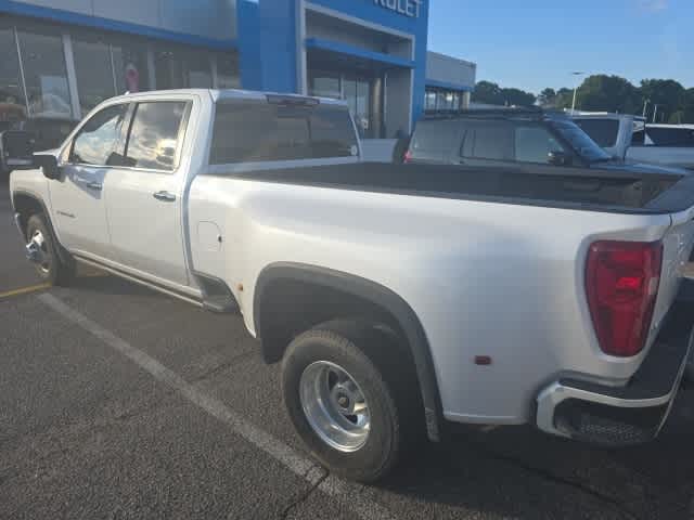 Thumbnail: 2021 Chevrolet Silverado 3500 - 2