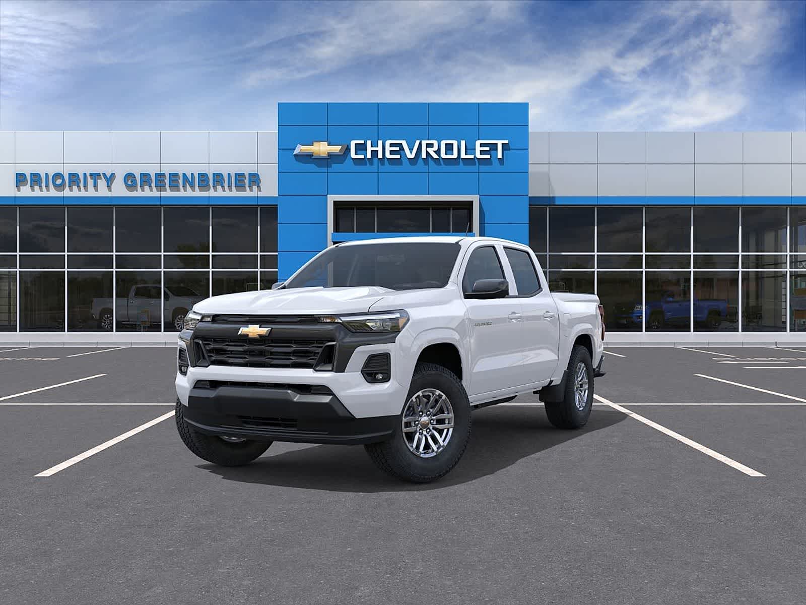 Thumbnail: 2026 Chevrolet Colorado - 8