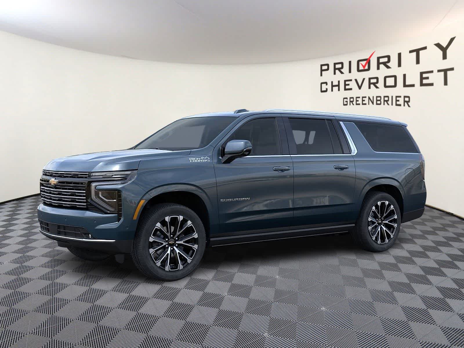 Thumbnail: 2026 Chevrolet Suburban - 2