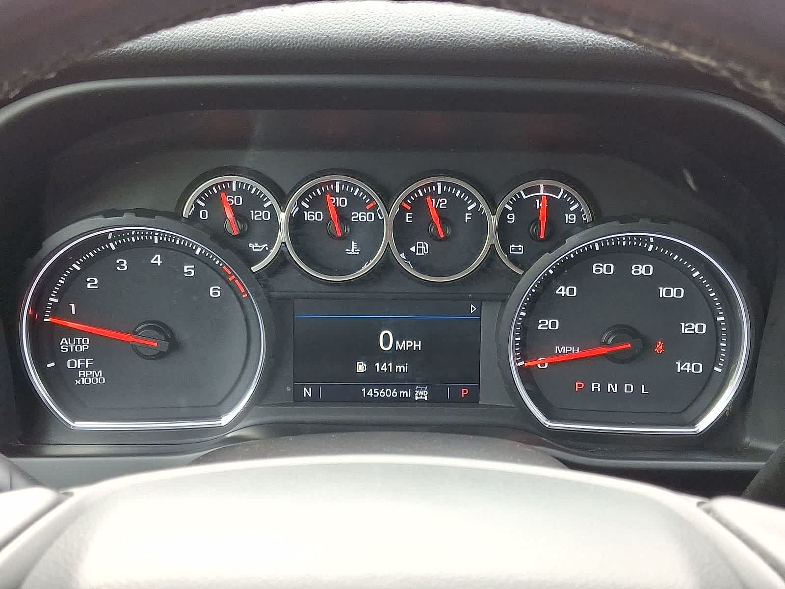 Thumbnail: 2021 Chevrolet Silverado 1500 - 17