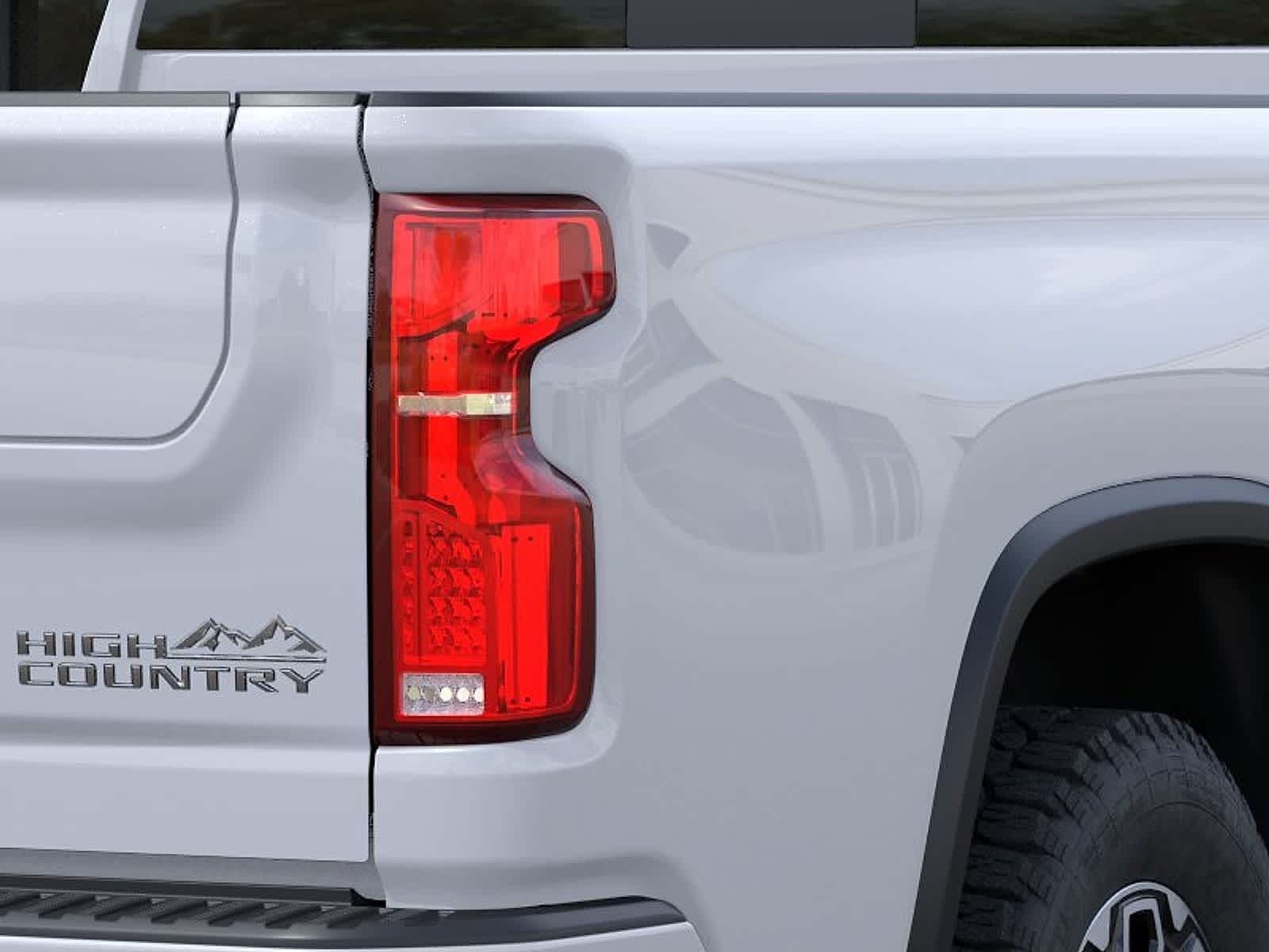 Thumbnail: 2026 Chevrolet Silverado 3500 - 11