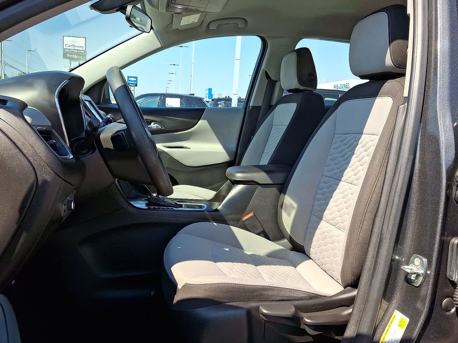 Thumbnail: 2018 Chevrolet Equinox - 24