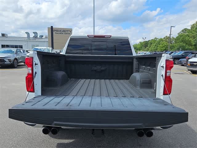 2022 Chevrolet Silverado 1500 LTZ 24