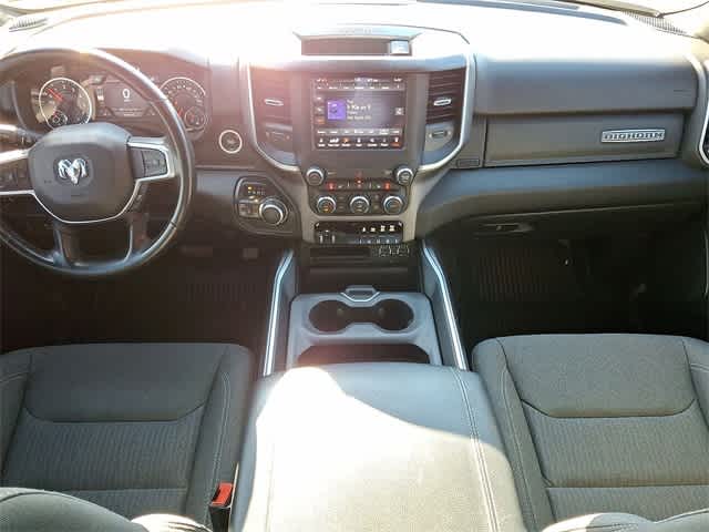 Thumbnail: 2021 RAM 1500 - 25