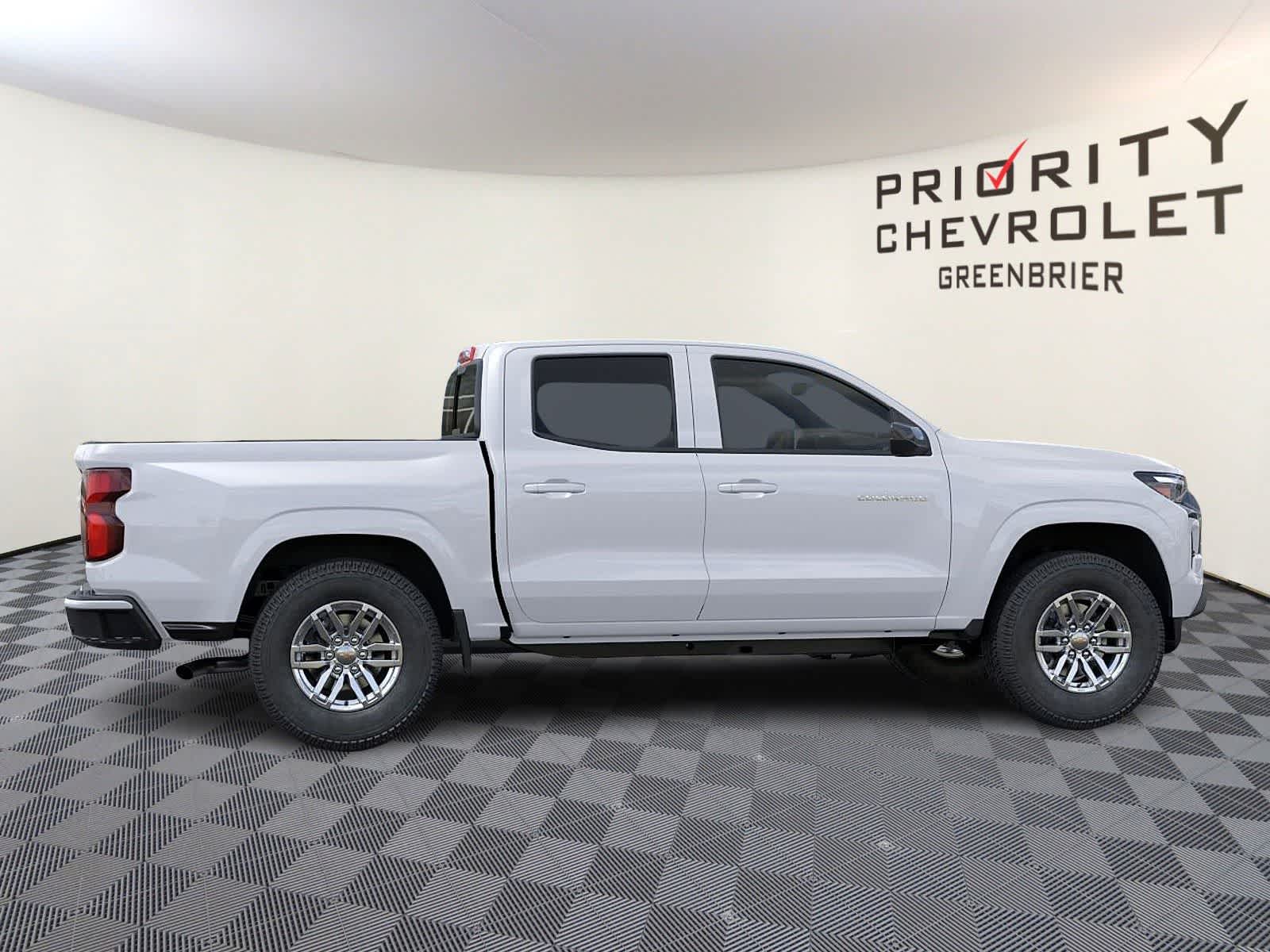 Thumbnail: 2026 Chevrolet Colorado - 5