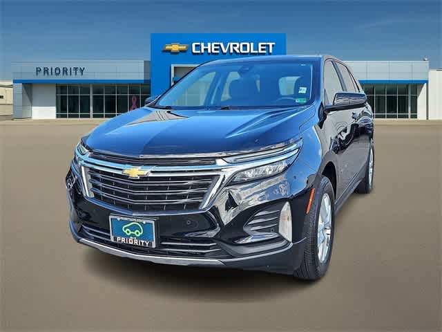 Thumbnail: 2023 Chevrolet Equinox - 1