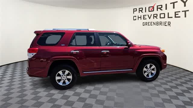 Thumbnail: 2010 Toyota 4Runner - 9