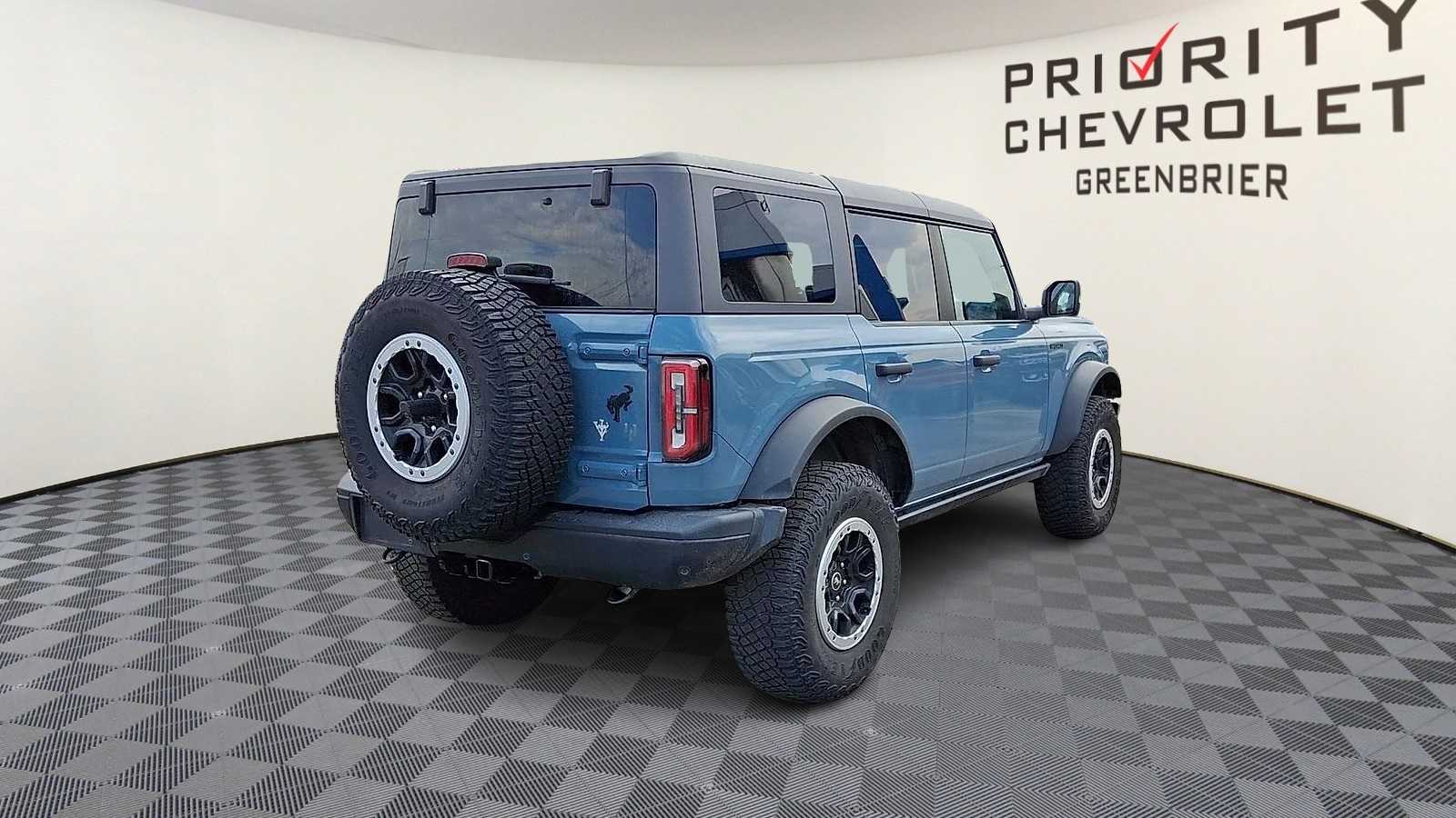 Thumbnail: 2023 Ford Bronco - 8