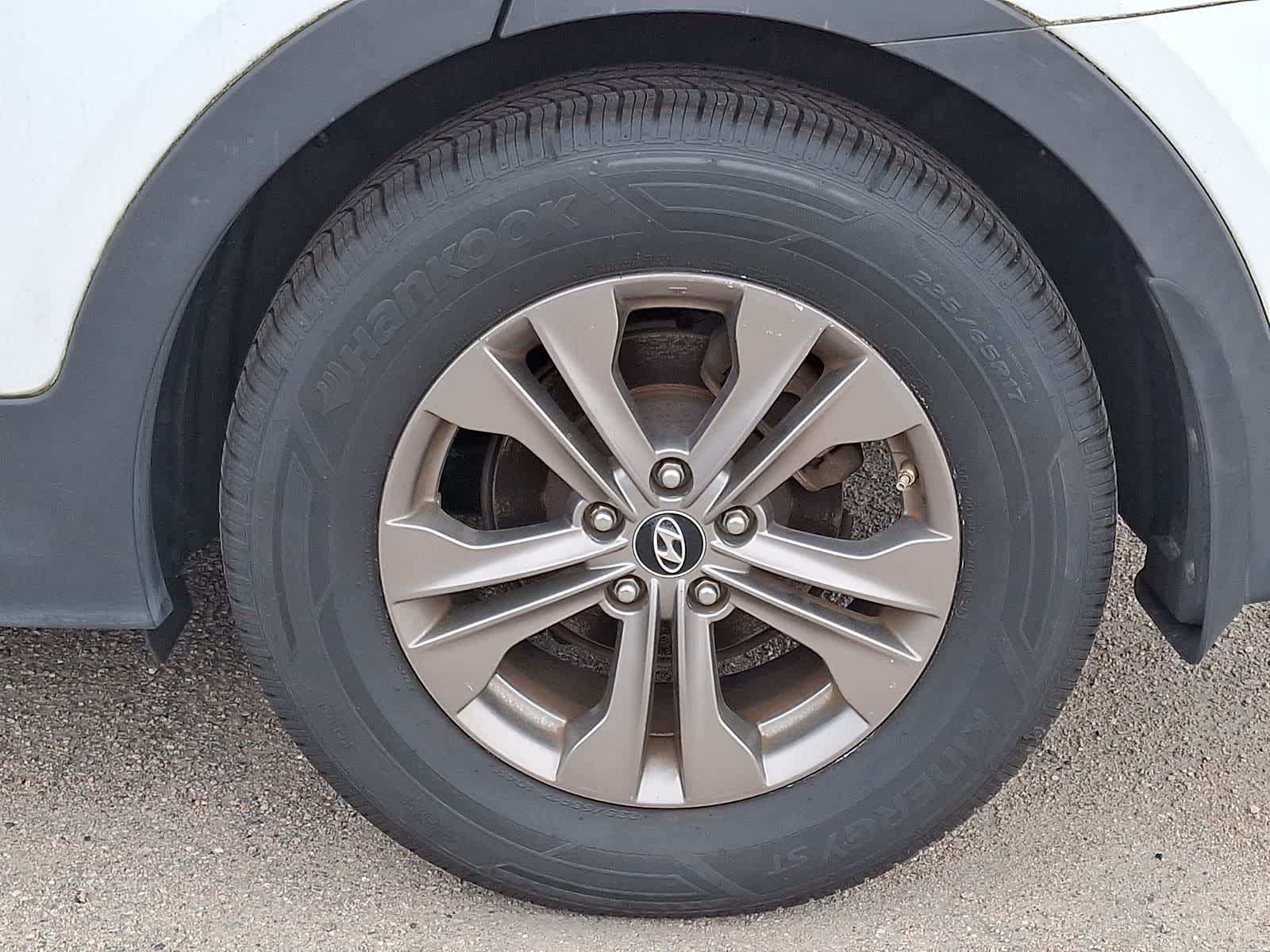 Thumbnail: 2013 Hyundai Santa Fe - 5