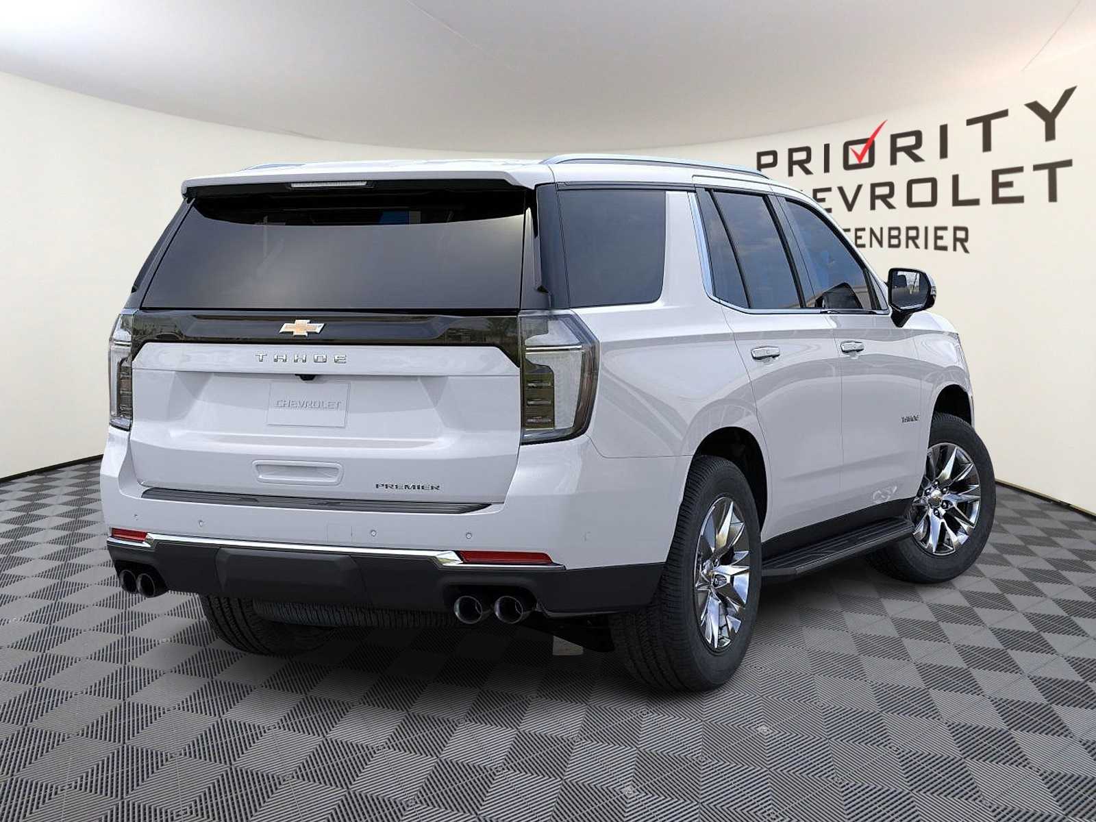 Thumbnail: 2026 Chevrolet Tahoe - 4