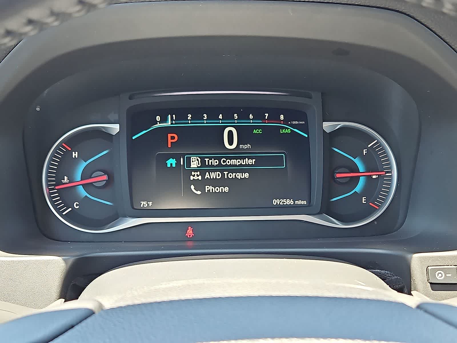 Thumbnail: 2021 Honda Pilot - 16