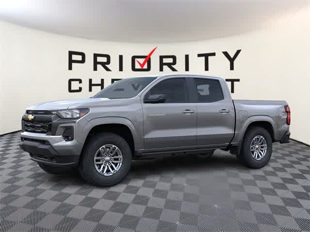 Thumbnail: 2024 Chevrolet Colorado - 2