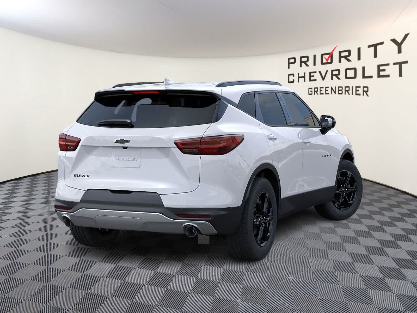 Thumbnail: 2026 Chevrolet Blazer - 4