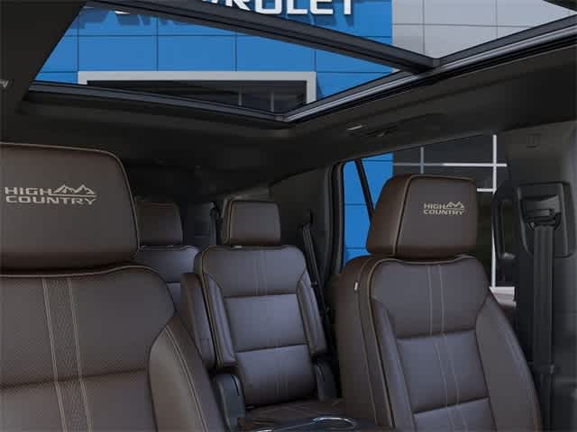 Thumbnail: 2026 Chevrolet Tahoe - 24