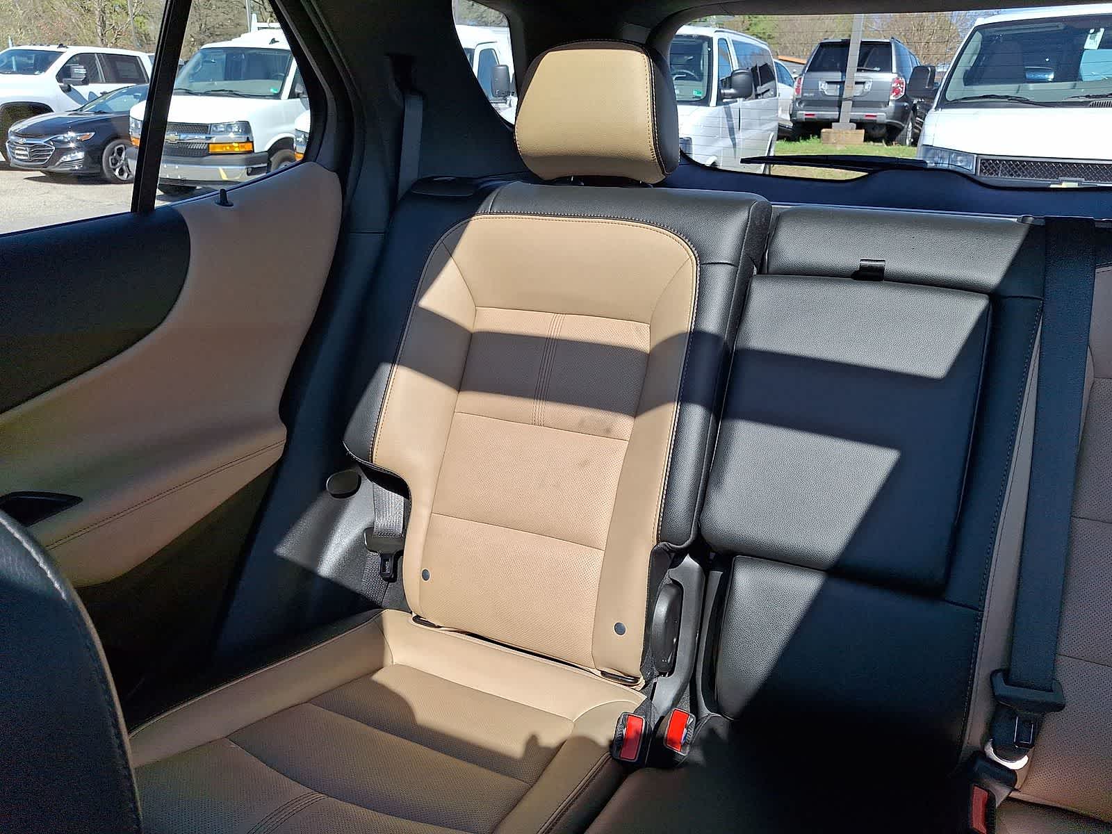 Thumbnail: 2023 Chevrolet Equinox - 13