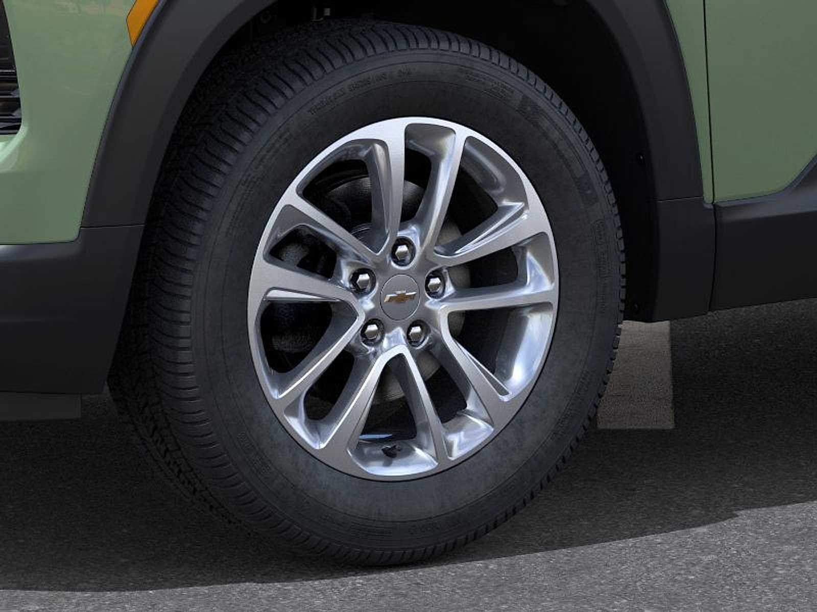 Thumbnail: 2026 Chevrolet TrailBlazer - 9