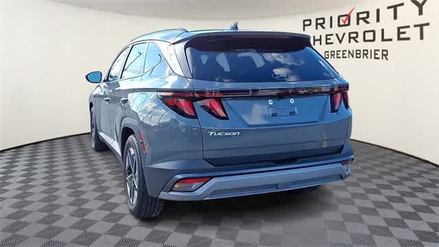 Thumbnail: 2025 Hyundai Tucson - 7
