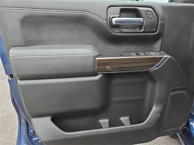 Thumbnail: 2019 Chevrolet Silverado 1500 - 27