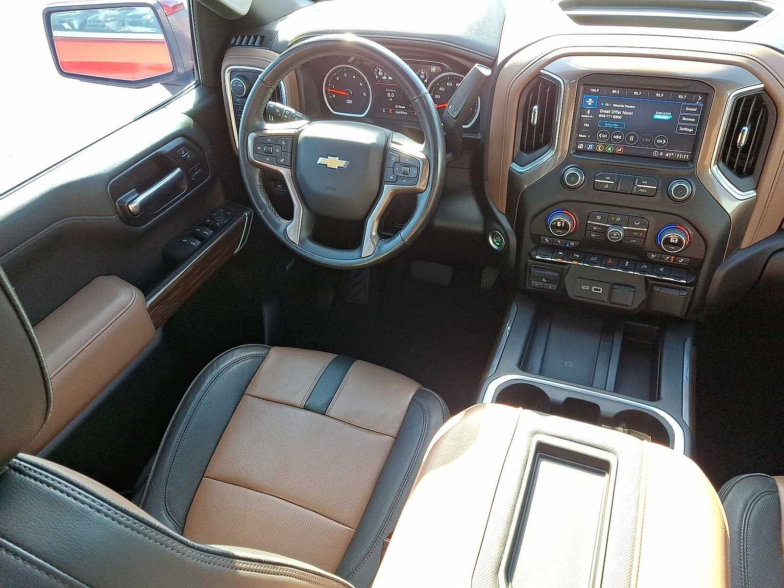 Thumbnail: 2022 Chevrolet Silverado 1500 - 10