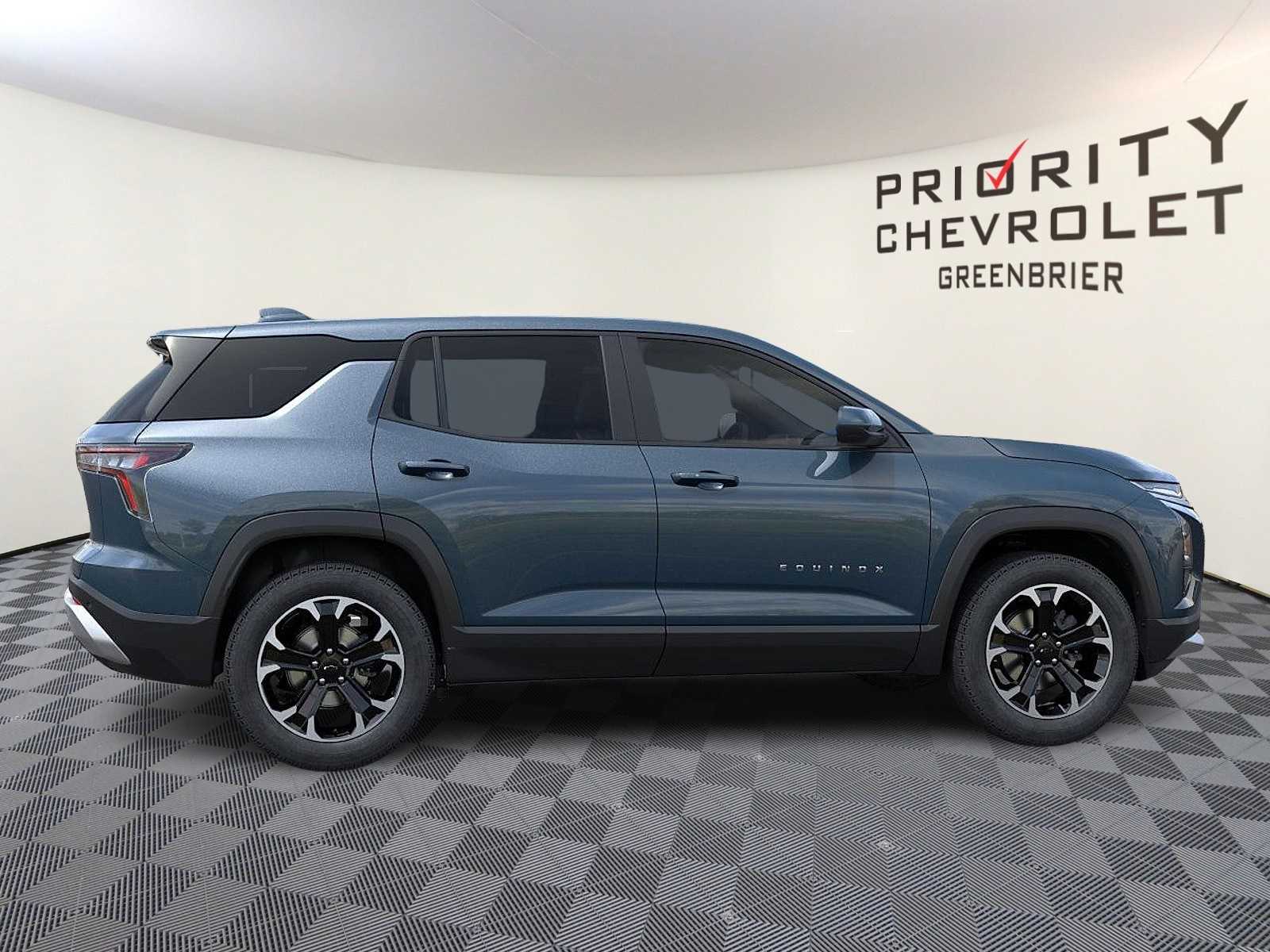 Thumbnail: 2026 Chevrolet Equinox - 5