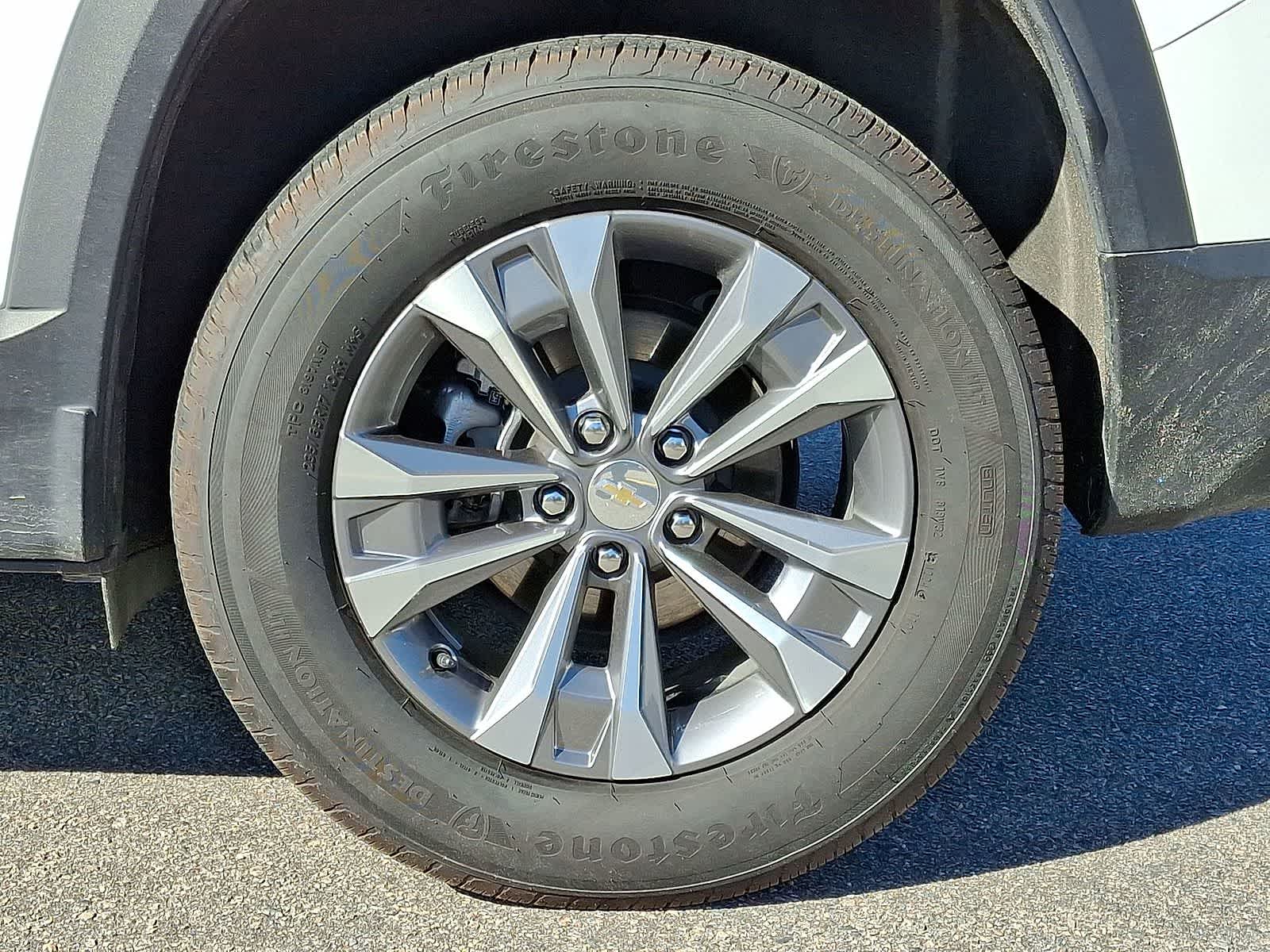 Thumbnail: 2025 Chevrolet Equinox - 38