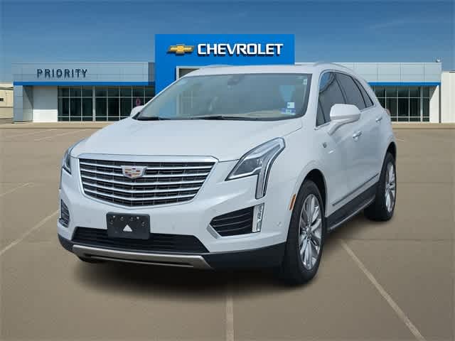 2018 Cadillac XT5 Platinum -
                  Chesapeake, VA