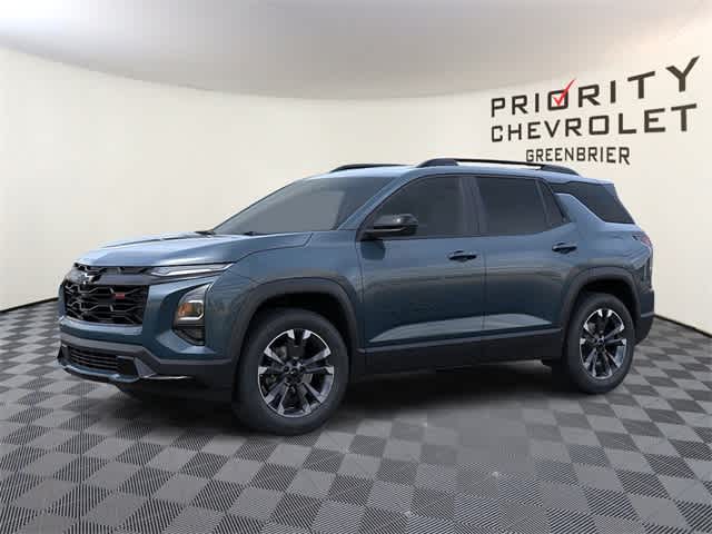 Thumbnail: 2026 Chevrolet Equinox - 2