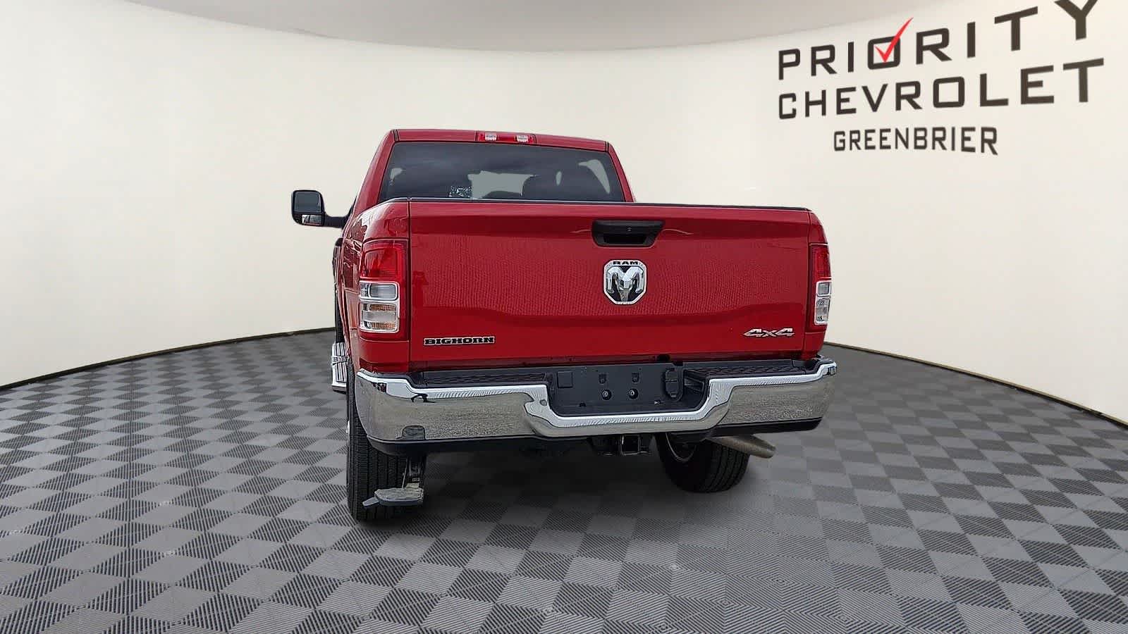 Thumbnail: 2024 RAM 2500 - 7