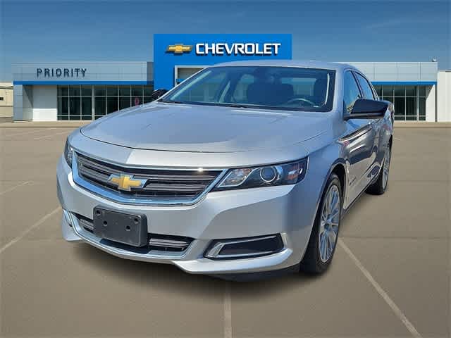 Thumbnail: 2018 Chevrolet Impala - 1