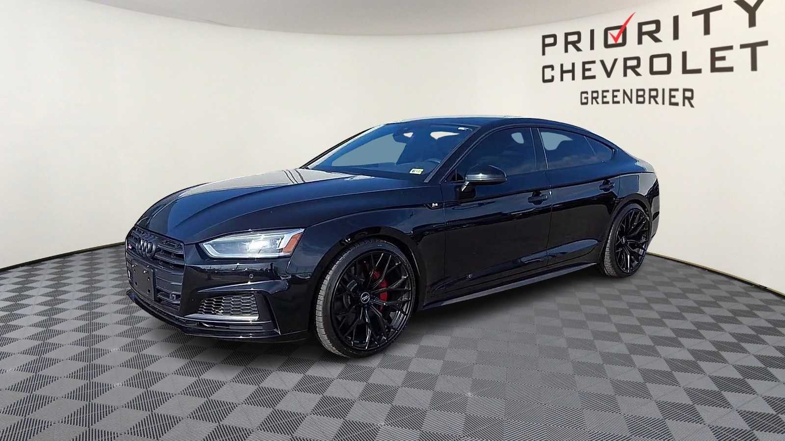 Thumbnail: 2019 Audi S5 - 4