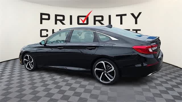 2021 Honda Accord Sport 6