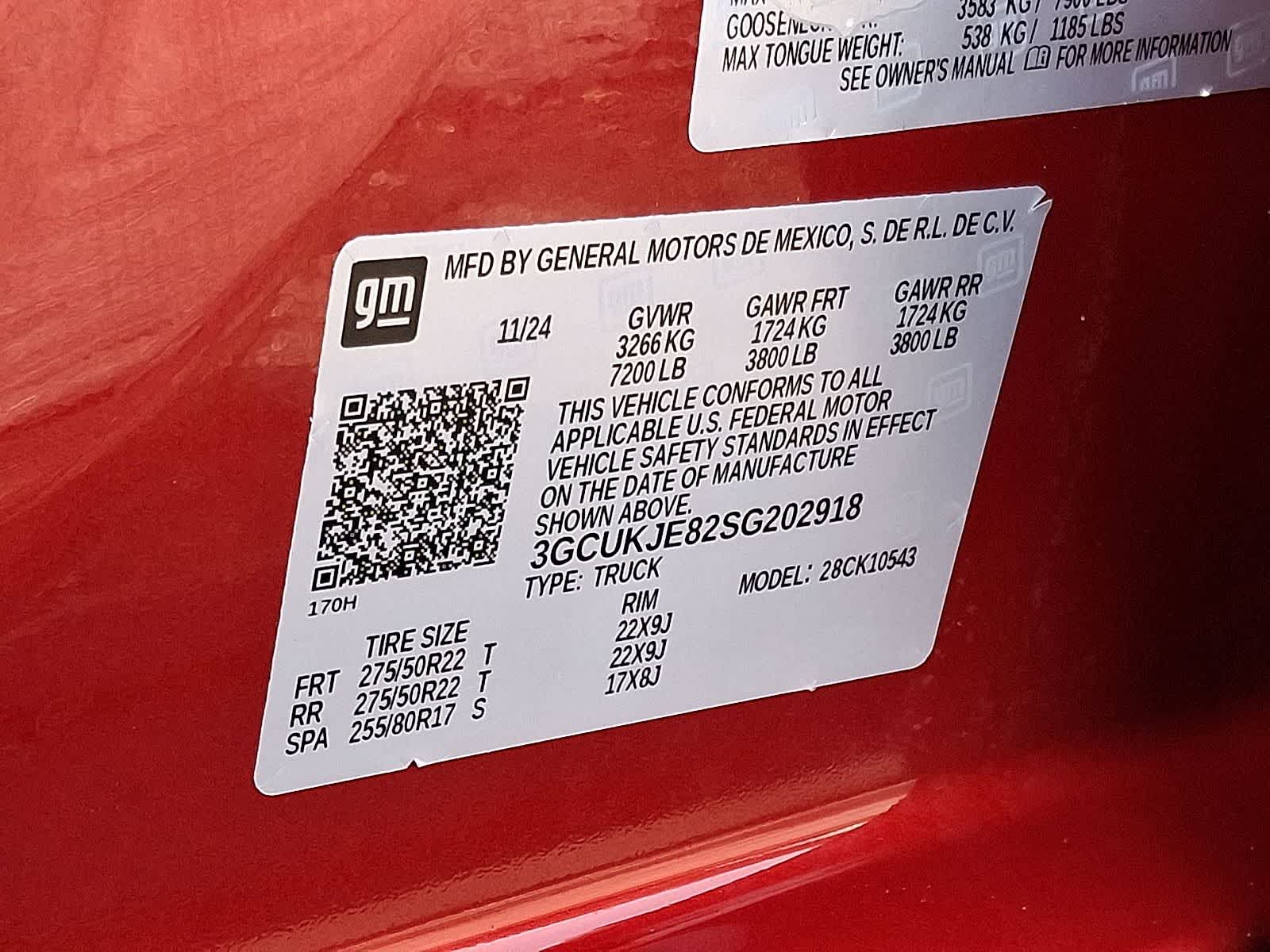 Thumbnail: 2025 Chevrolet Silverado 1500 - 41