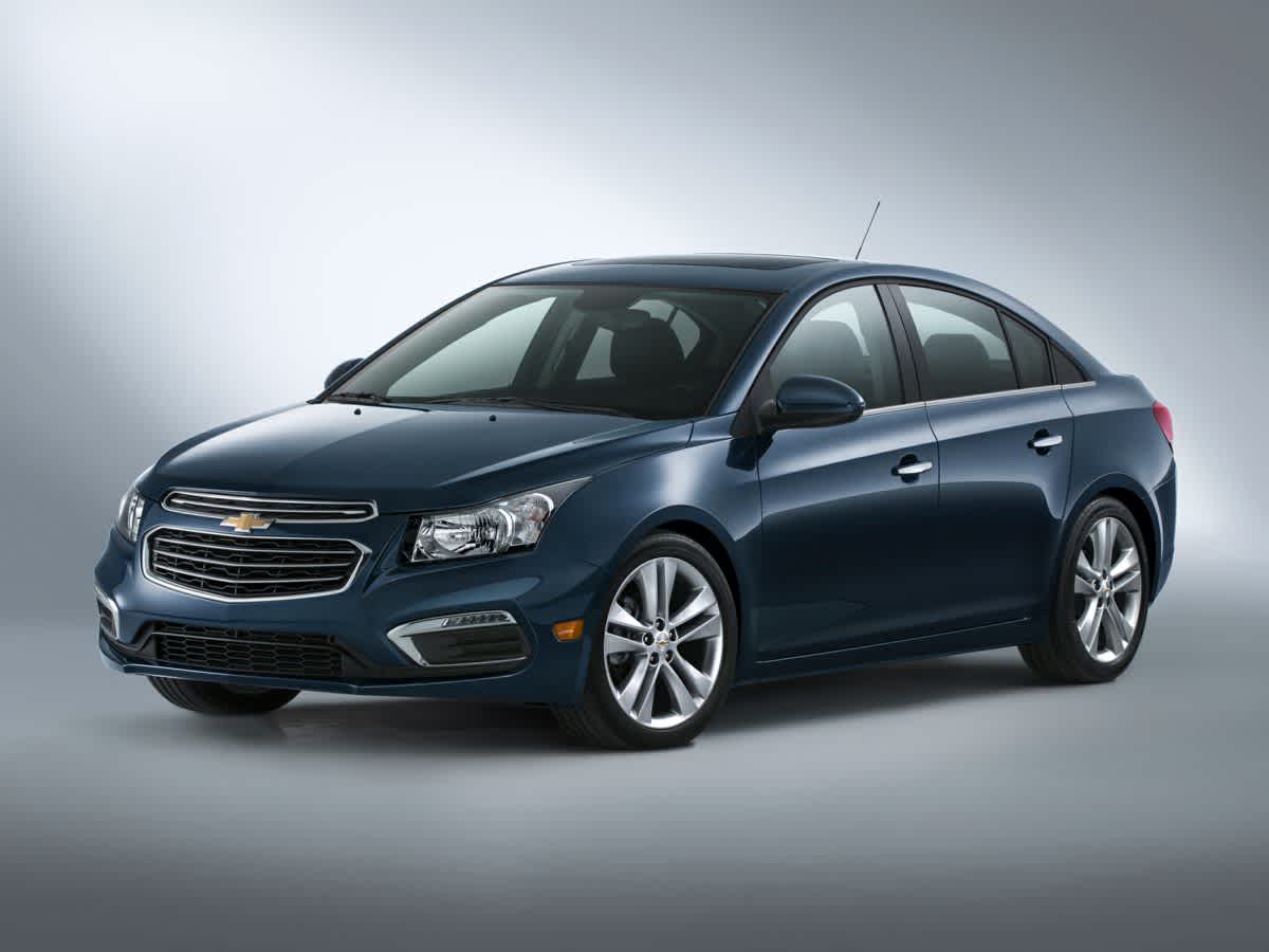 2016 Chevrolet Cruze Limited -
                  Chesapeake, VA