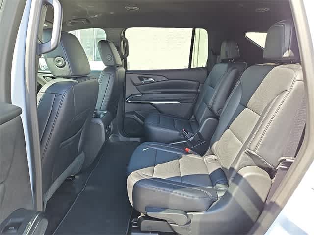 Thumbnail: 2026 Chevrolet Traverse - 8