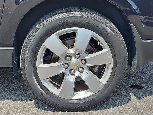 2015 Chevrolet Traverse LTZ 38