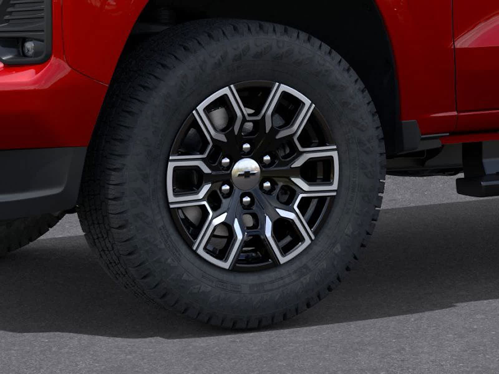 Thumbnail: 2026 Chevrolet Colorado - 9