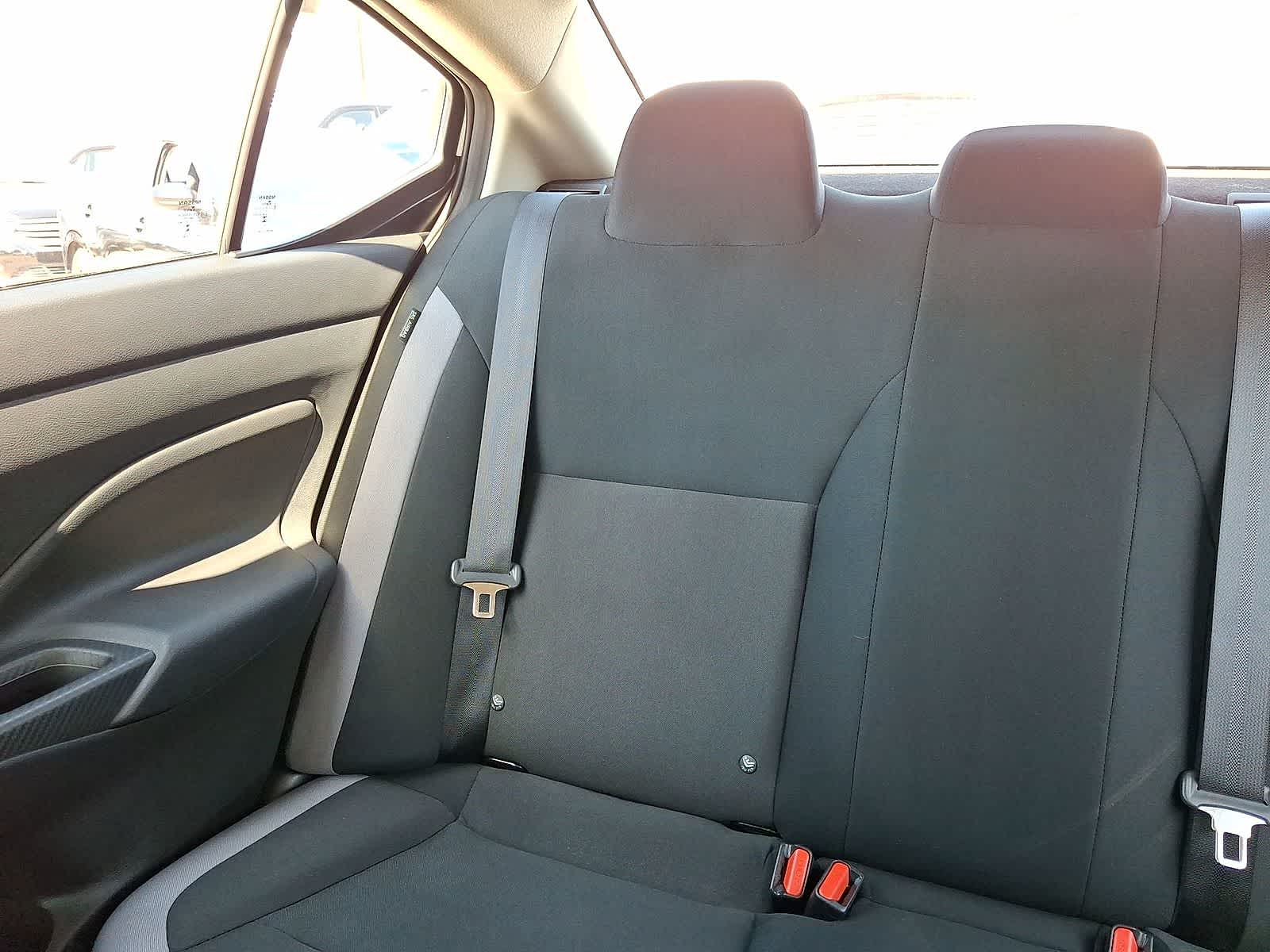 Thumbnail: 2025 Nissan Versa - 13